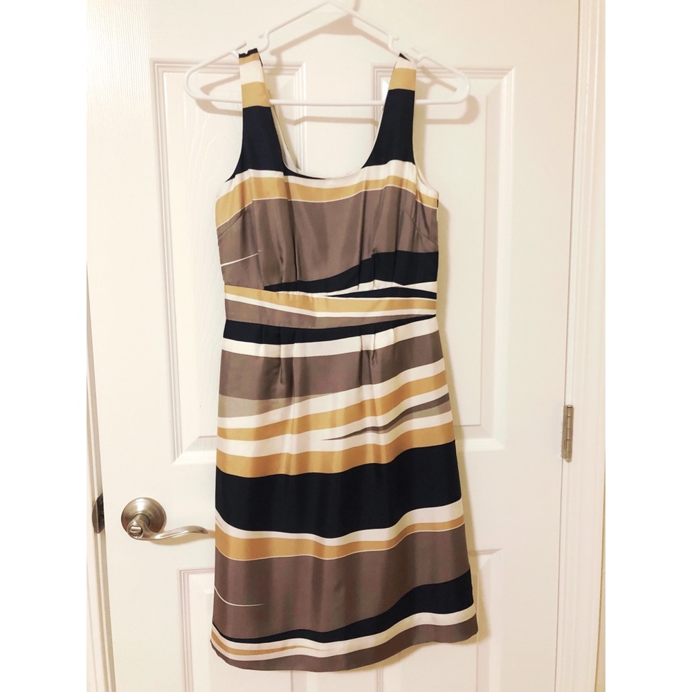 Banana Republic Silk Dress